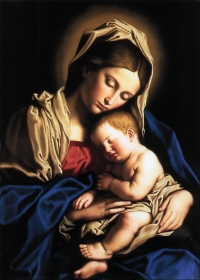 Mary's Child