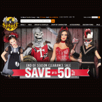 Spirit Halloween Coupons