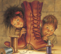 The Elves and the Shoemaker