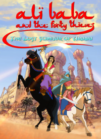 Ali Baba and the Forty Thieves